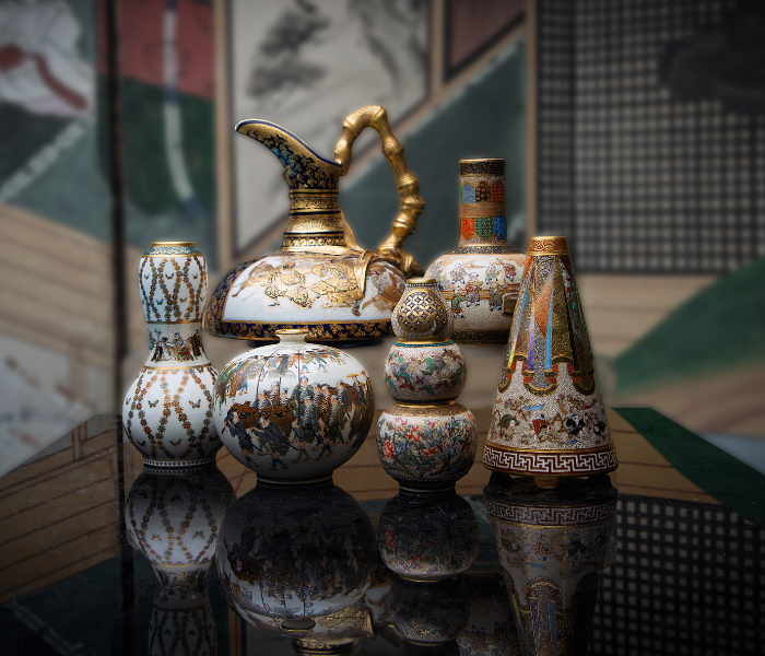 Asian Art Viewing | London